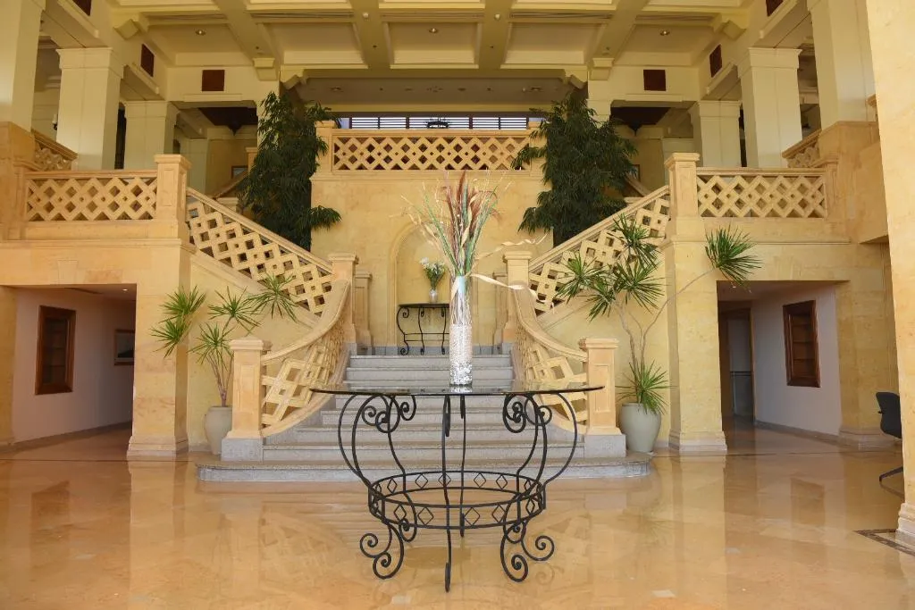 Lobby, The Cascades Golf Resort Spa and Thalasso, Red Sea Riviera
