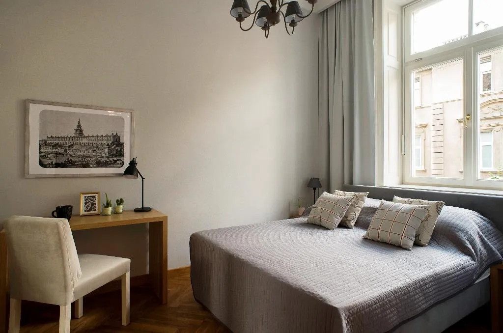 APARTMENT SUPERIOR ONE BEDROOM Room, Belle Epoque Residence, Krakow
