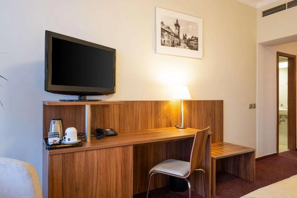 Room, Clarion Hotel Prague Old Town, Prague