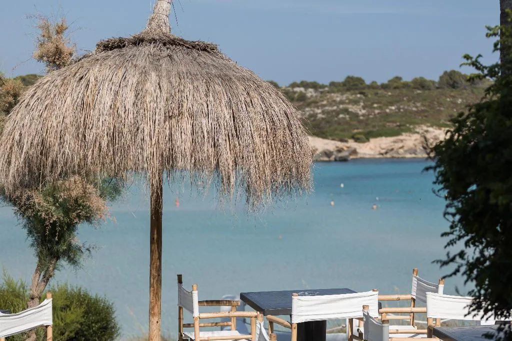 Terrace, Beach Club, Menorca
