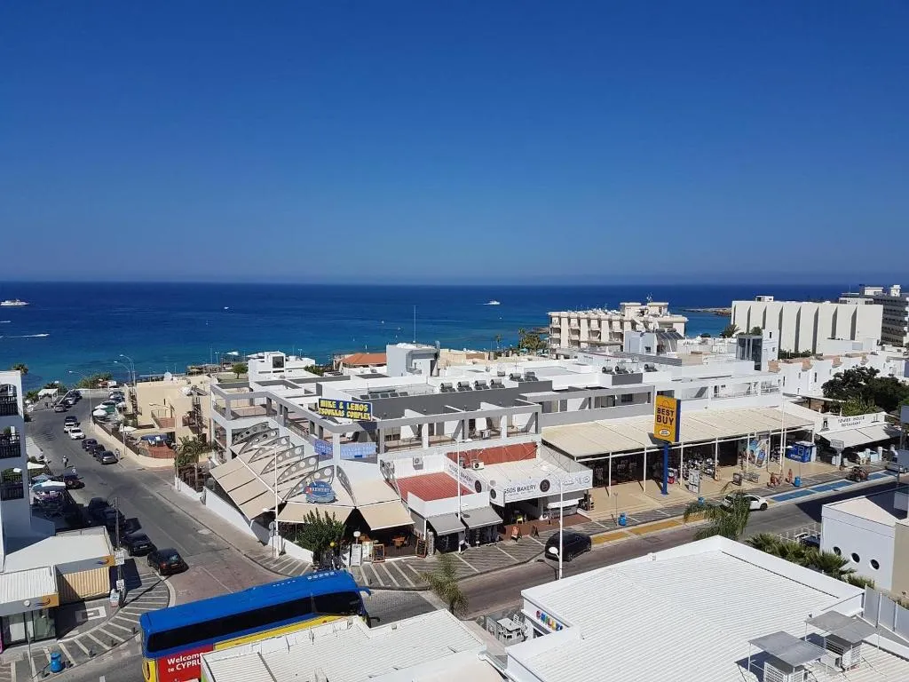 Beach, Melini Hotel Suites, Cyprus