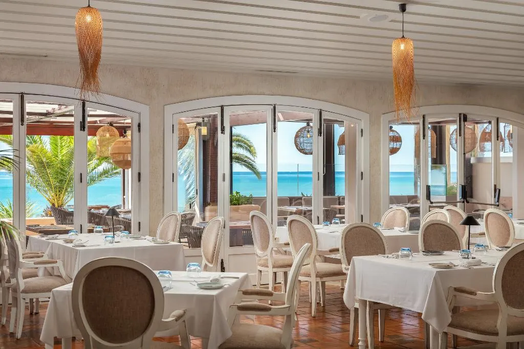 Restaurant, Grande Real Santa Eulalia Resort & Hotel Spa, Algarve