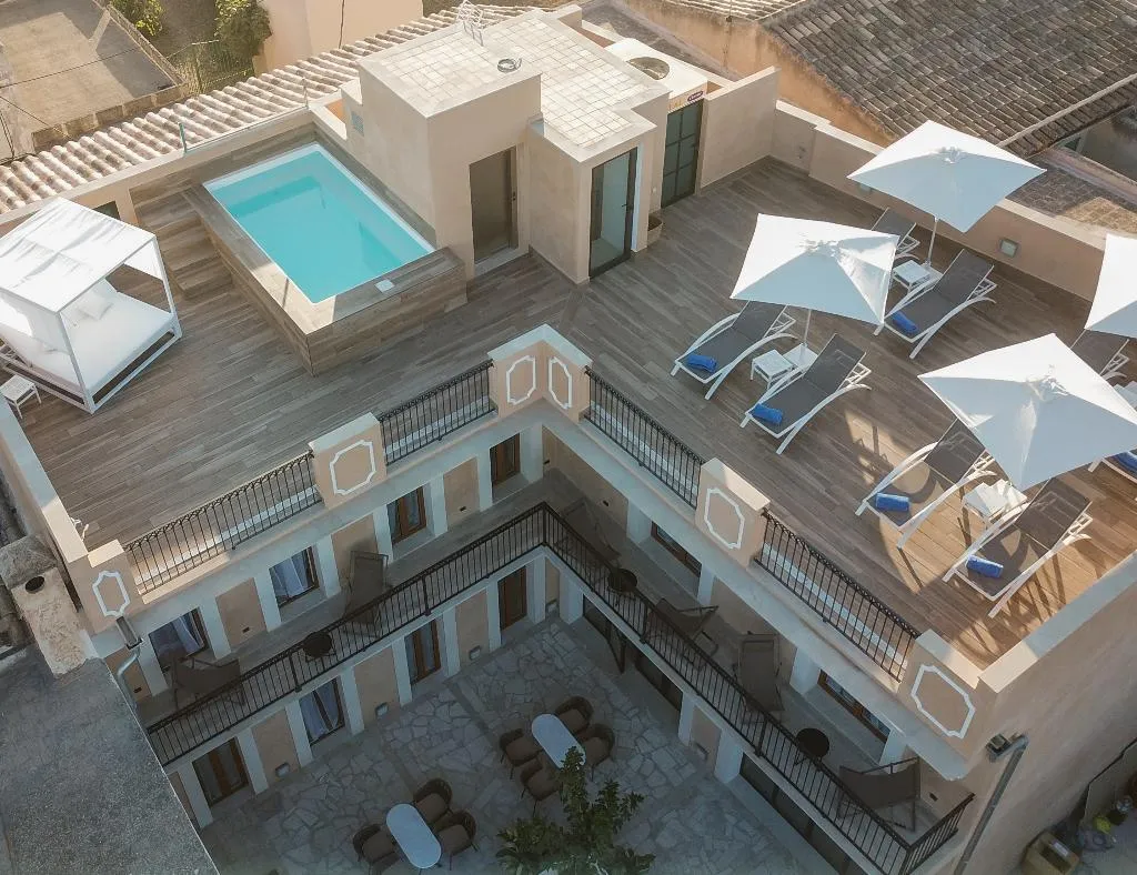 Pool, Petit Sant Miquel, Majorca