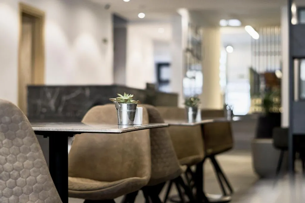 Lobby, Mr. Todd Hotel, Malta