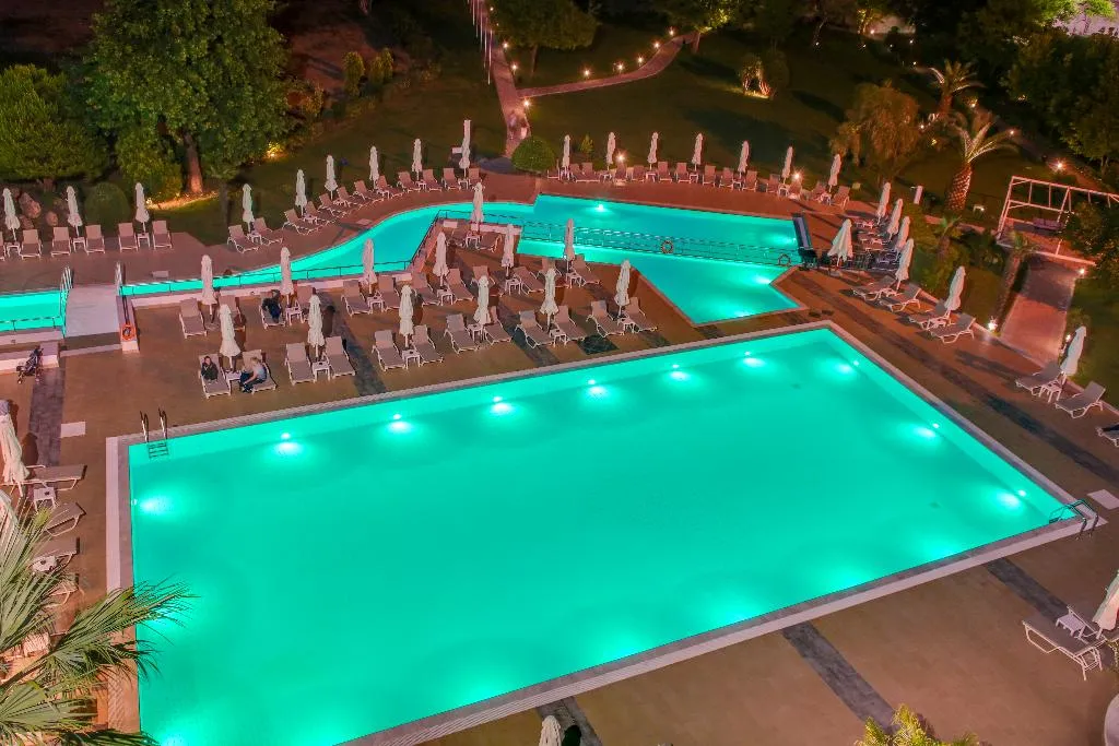 Pool, Olympian Bay Grand Resort, Thessaloniki