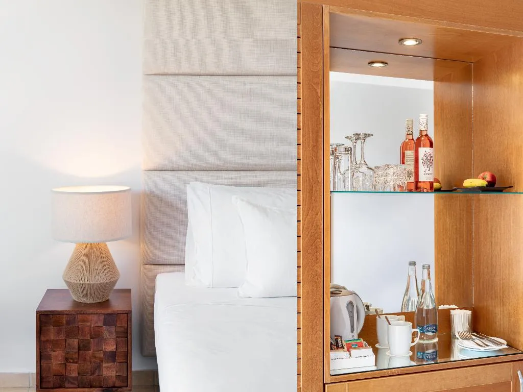 Double or Twin SIDE SEA VIEW Room, Grecotel LUXME Kos, Kos