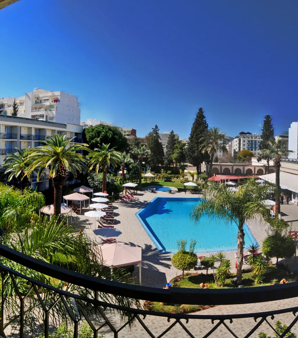 Pool, Royal Mirage Fes, Fez