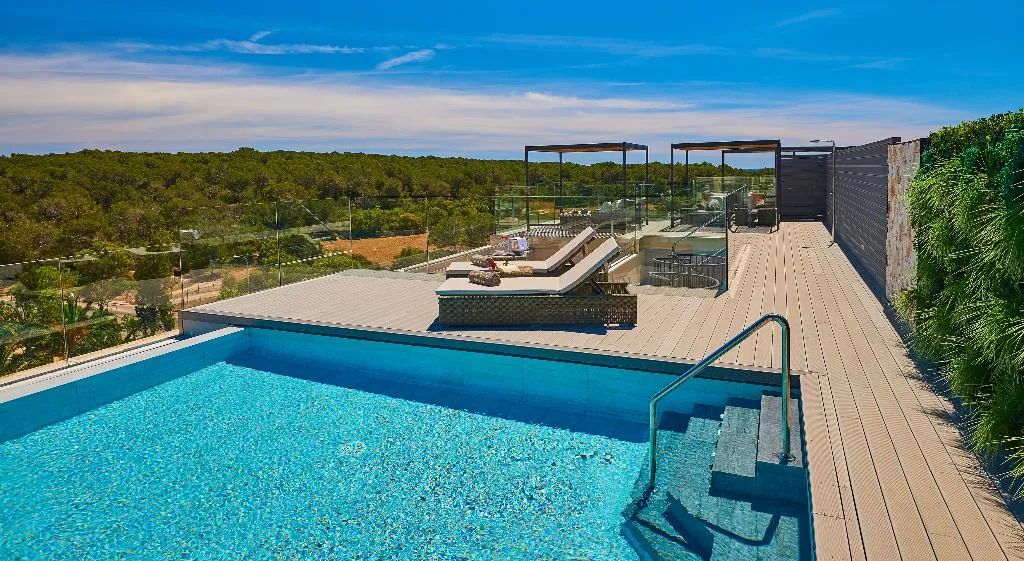 JUNIOR SUITE PREMIUM Room, Protur Biomar Sensatori, Majorca