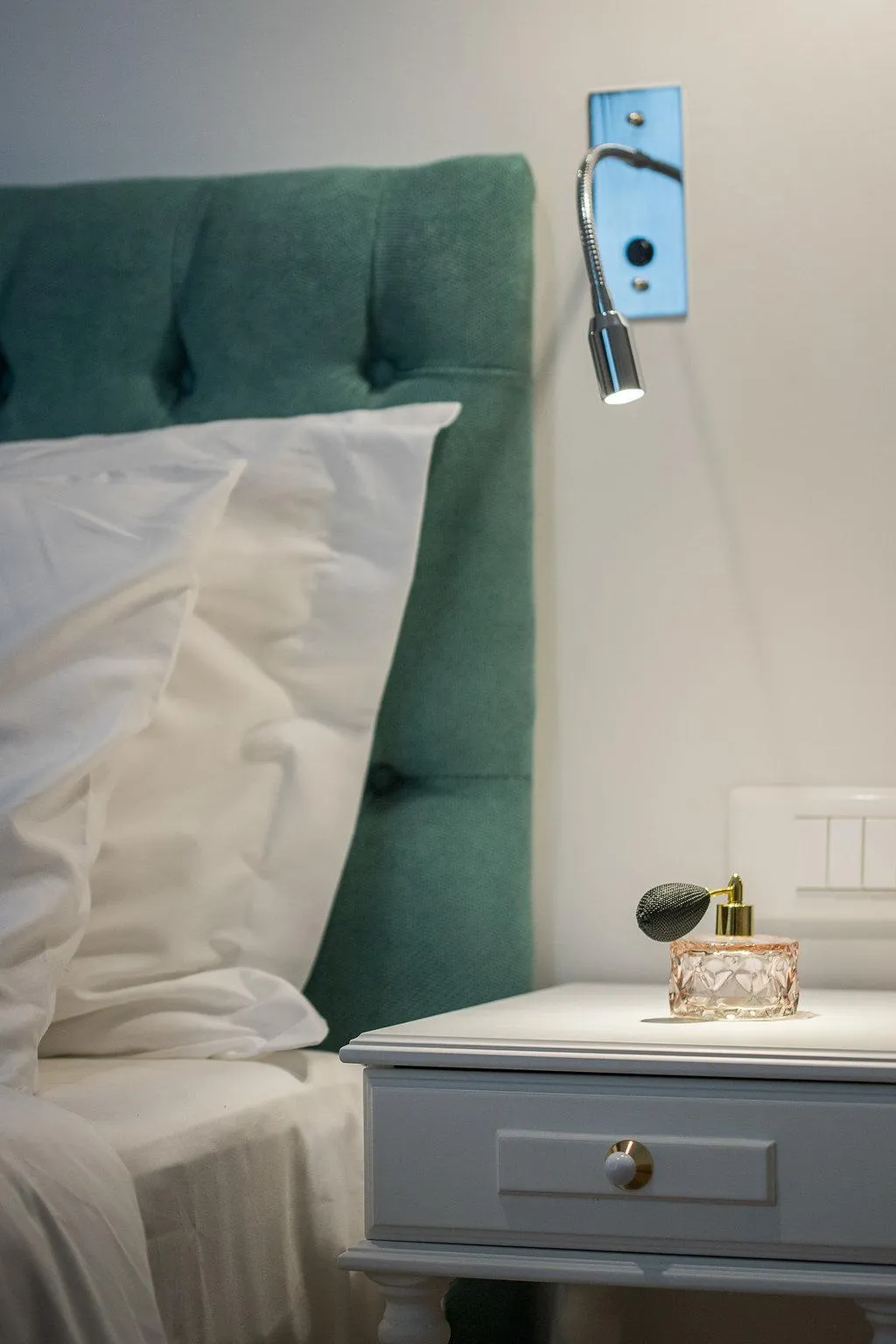 SINGLE DELUXE Room, Bahar Boutique Hotel, Halkidiki