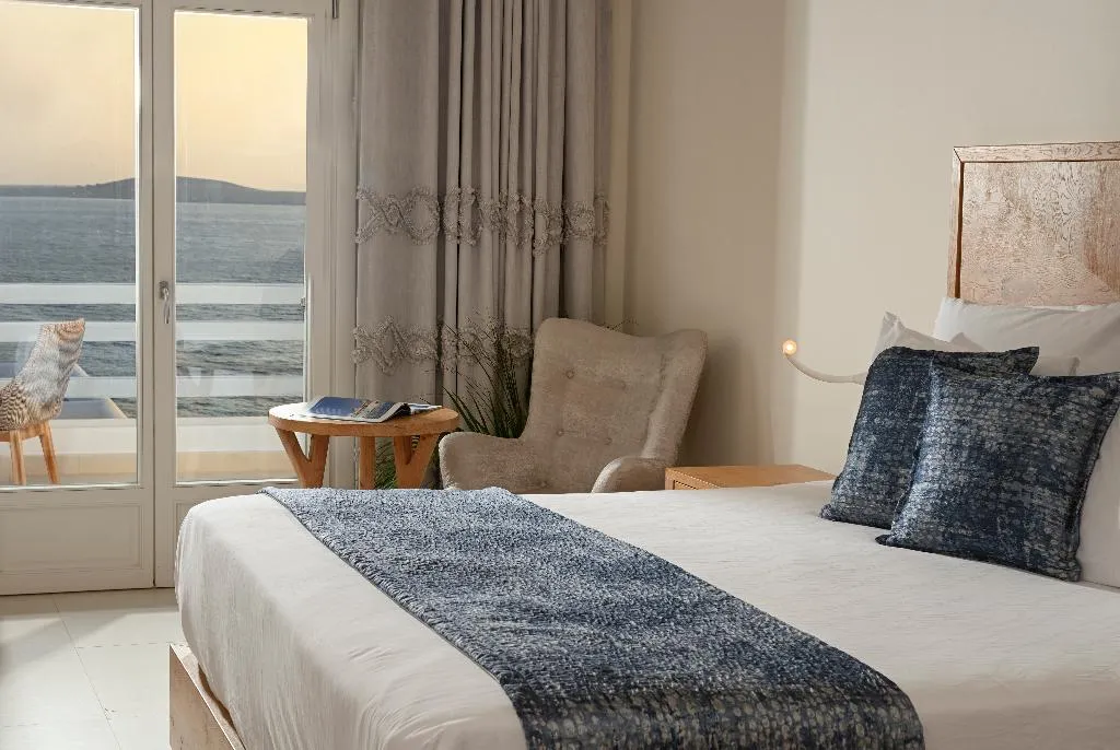 DOUBLE DELUXE Room, Anax Resort And Spa, Mykonos
