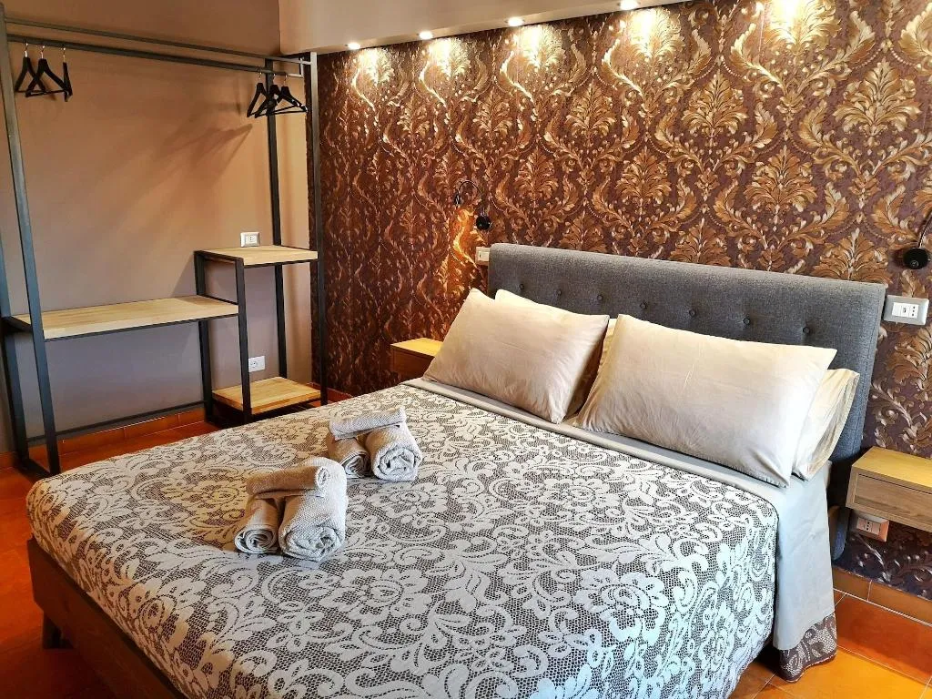 Room, Bed and Breakfast L&P, Palermo