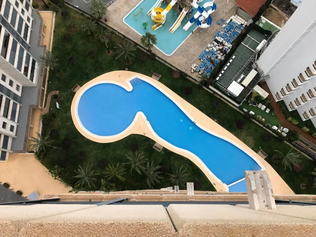 Pool, Apartamentos Gemelos 26, Costa Blanca