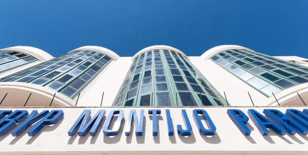 General view, TRYP Montijo Parque Hotel, Lisbon
