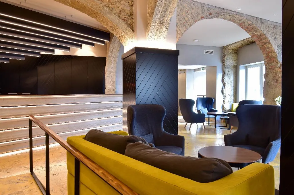 Lobby, My Story Hotel Tejo, Lisbon