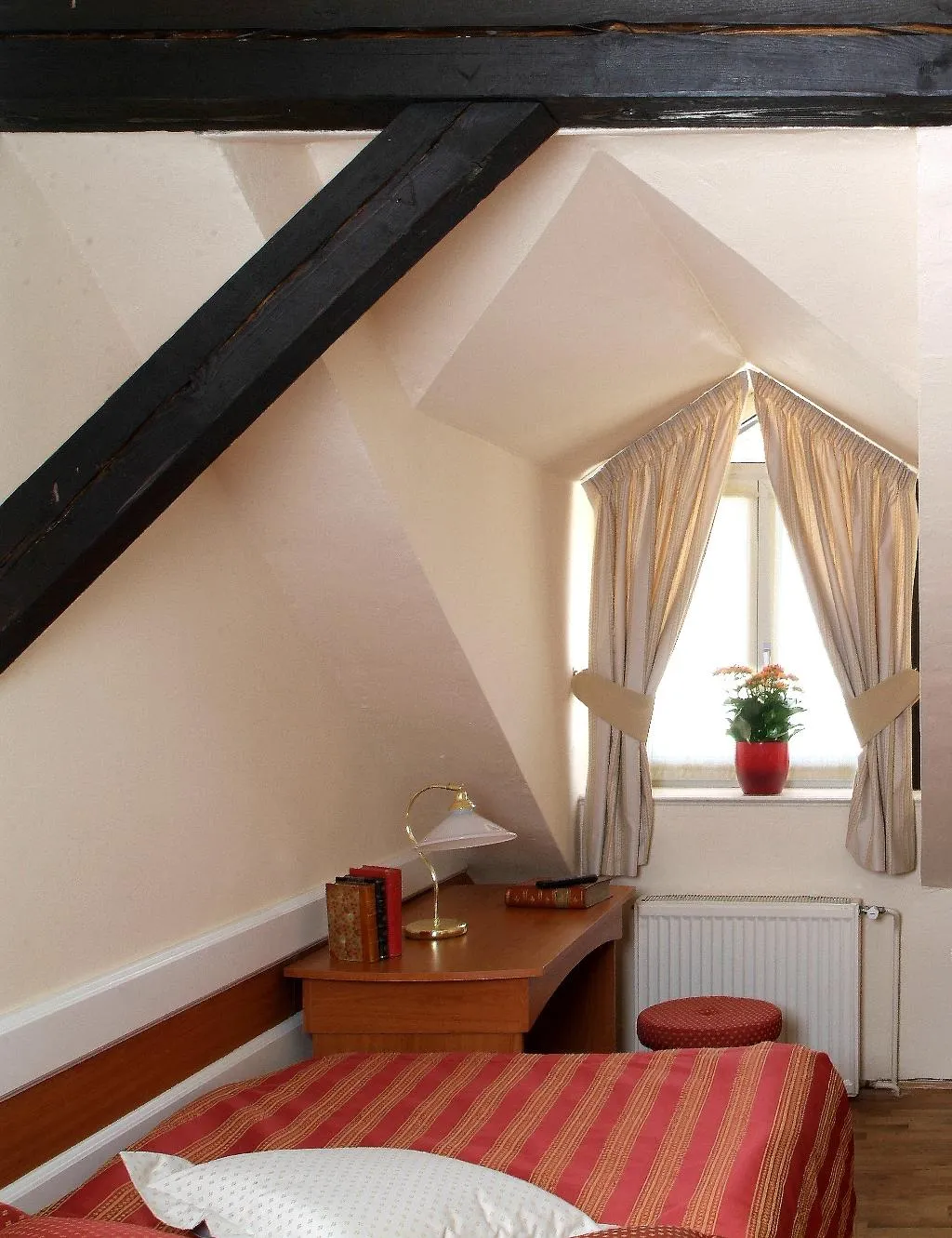 SINGLE STANDARD Room, Marketa, Prague