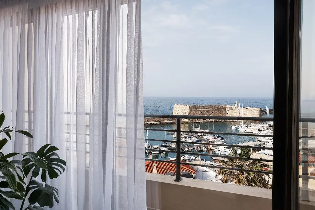 SUITE EXECUTIVE SEA VIEW Room, Lato Boutique Hotel, Crete