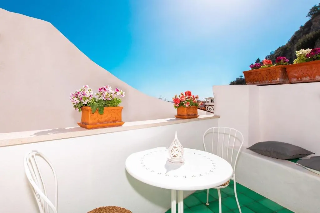 Room, Pensione Casa Guadagno, Naples