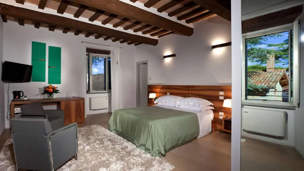 Room, Phi Resort Coldimolino-Villa Nuti, Umbria