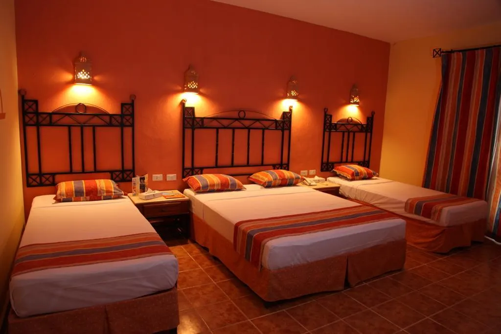 Room, Bliss Abo Nawas Resort & Spa, Red Sea Riviera