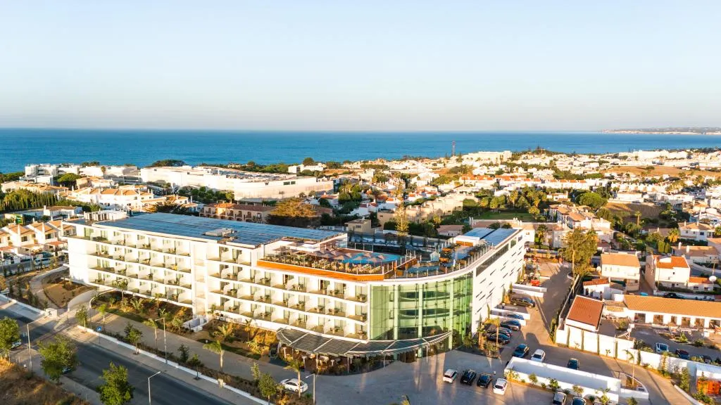 General view, Castelo Suites Hotel, Algarve