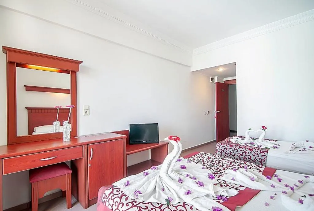 Room, Wasa Hotel, Antalya
