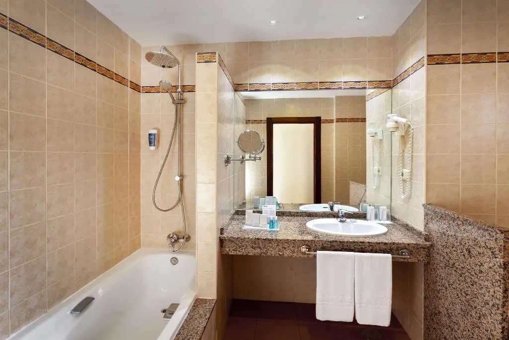 DOUBLE OCEAN VIEW Room, Occidental Jandía Mar – All Inclusive, Fuerteventura