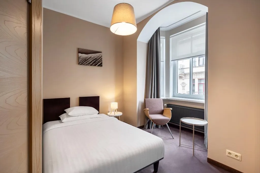 DOUBLE ECONOMY Room, RIJA Riga City Centre Hotel, Riga