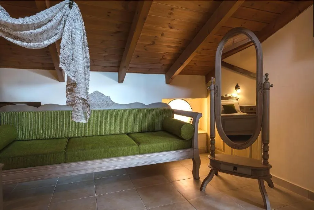 Room, Hamam Oriental Suites, Crete
