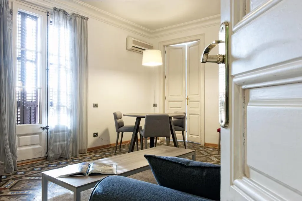 Room, MH Apartments Tetuan, Barcelona