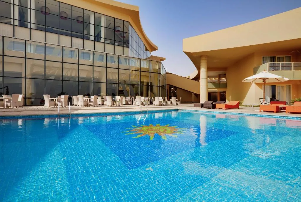 Pool, Barcelo Tiran Sharm Resort, Red Sea Riviera