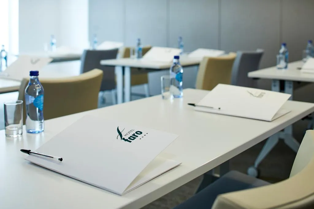 Conferences, Occidental Faro, Algarve