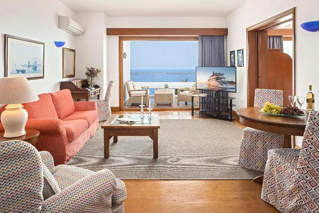 Room, Elounda Beach Hotel & Villas, Crete