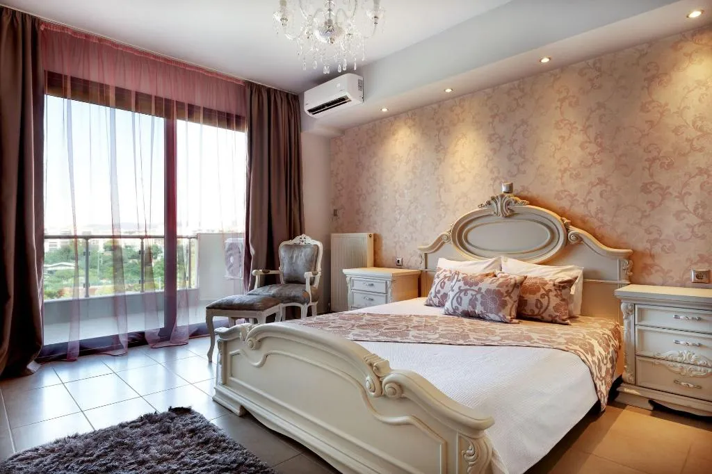 Room, Limani Comfort Rooms, Halkidiki