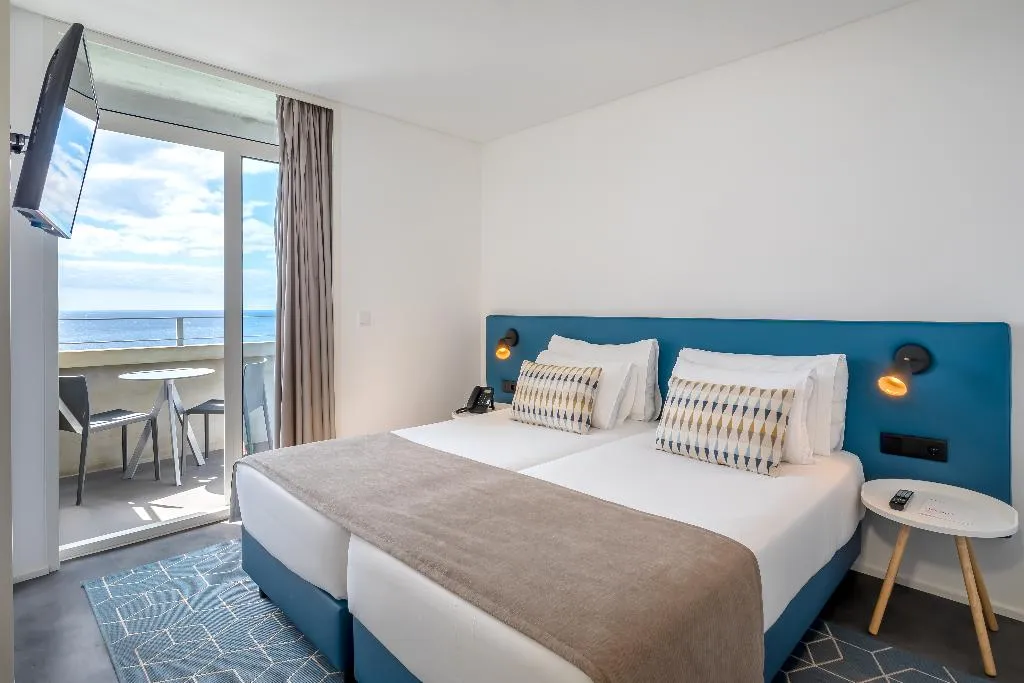 DOUBLE SEA FRONT Room, Allegro Madeira - Adults Only, Member of Barcelo, Madeira