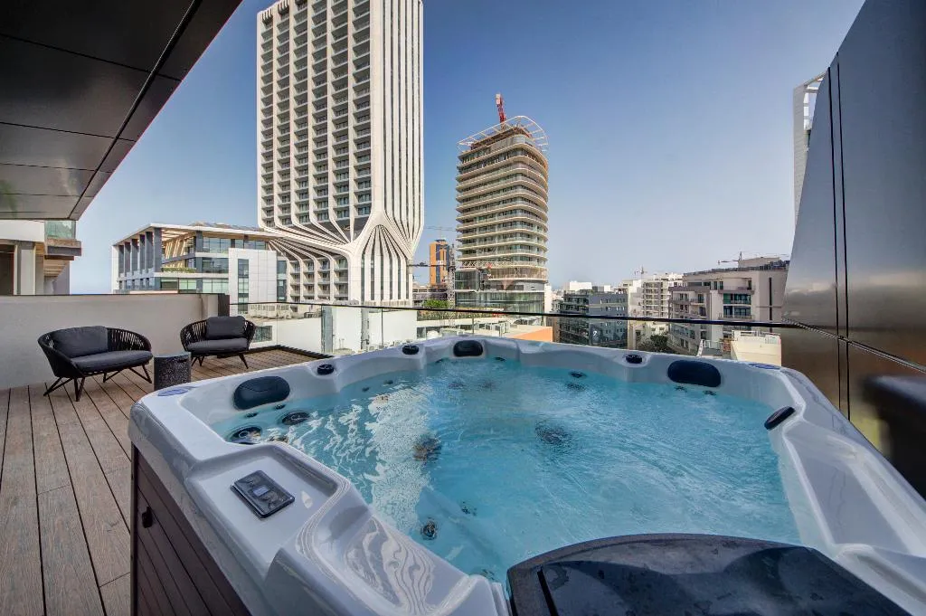 SUITE EXECUTIVE Room, Noru Hotel, Malta
