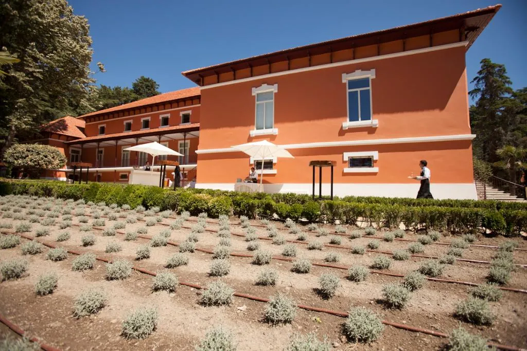 General view, Pedras Salgadas Nature & Spa Park, Porto