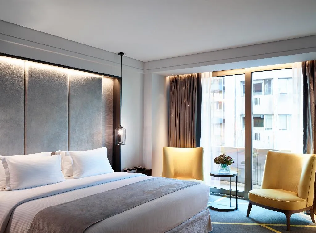 SUITE DELUXE Room, NJV Athens Plaza, Athens