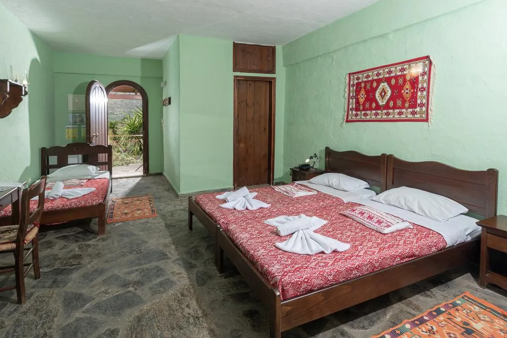 Room STANDARD Room, Arolithos Traditional Cretan Village, Crete