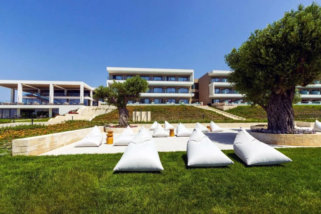 General view, Ammoa Luxury Hotel & Spa Resort, Halkidiki