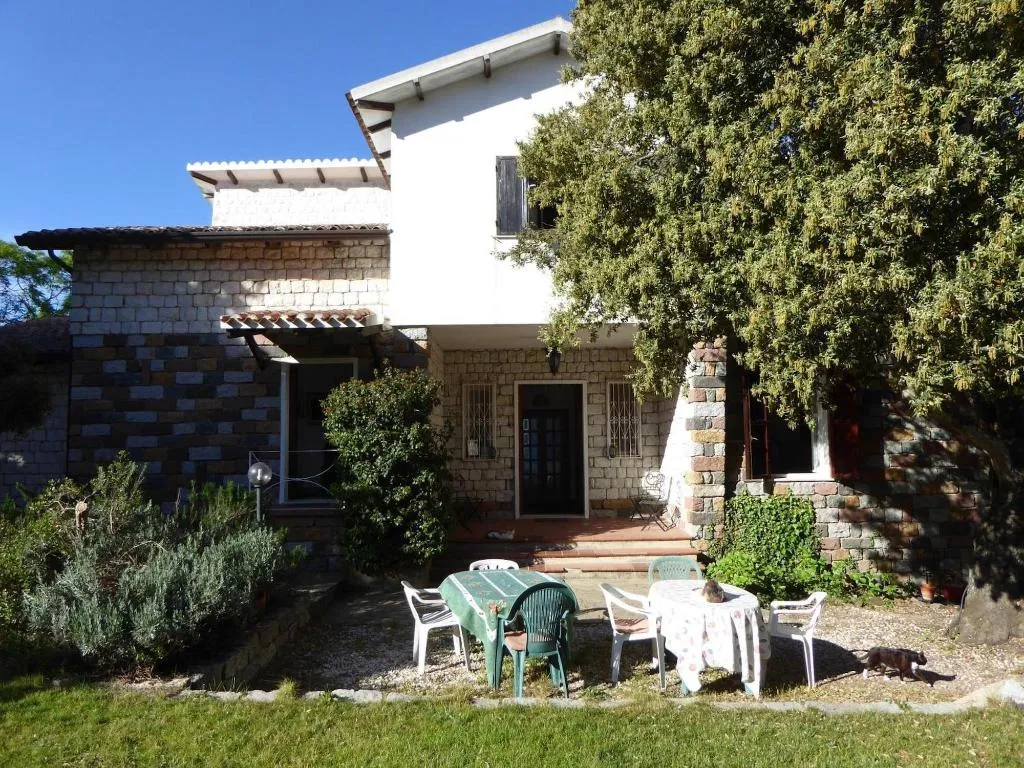 General view, Casa Solotti, Olbia