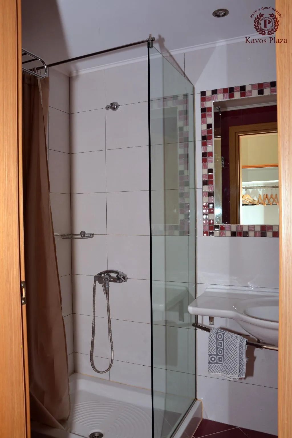 TRIPLE POOL VIEW Room, Kavos Plaza, Corfu