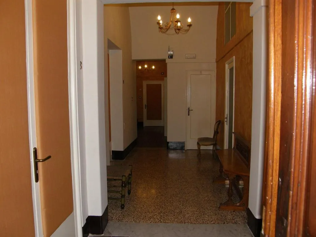 Lobby, Gattopardo House, Catania