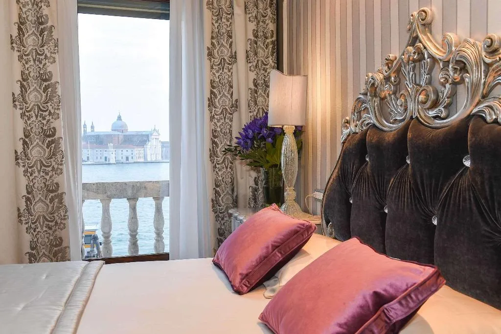 Room, Hotel Savoia e Jolanda, WorldHotels Elite, Venice