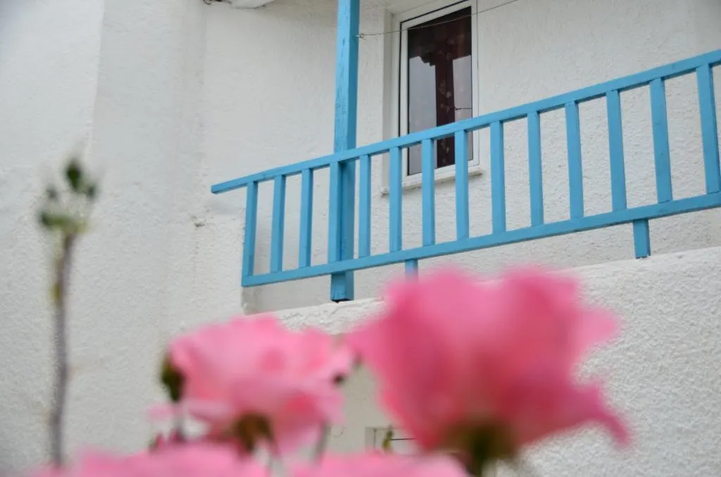 Terrace, Letoon, Dalaman