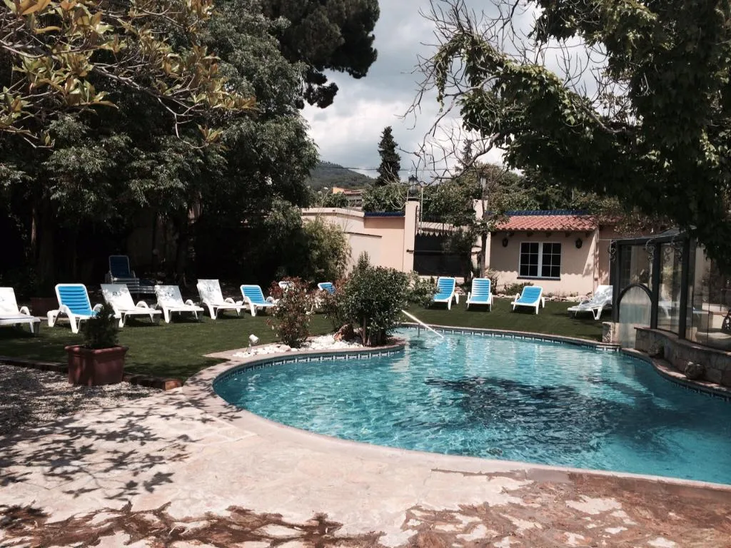 Pool, Termes La Garriga, Barcelona