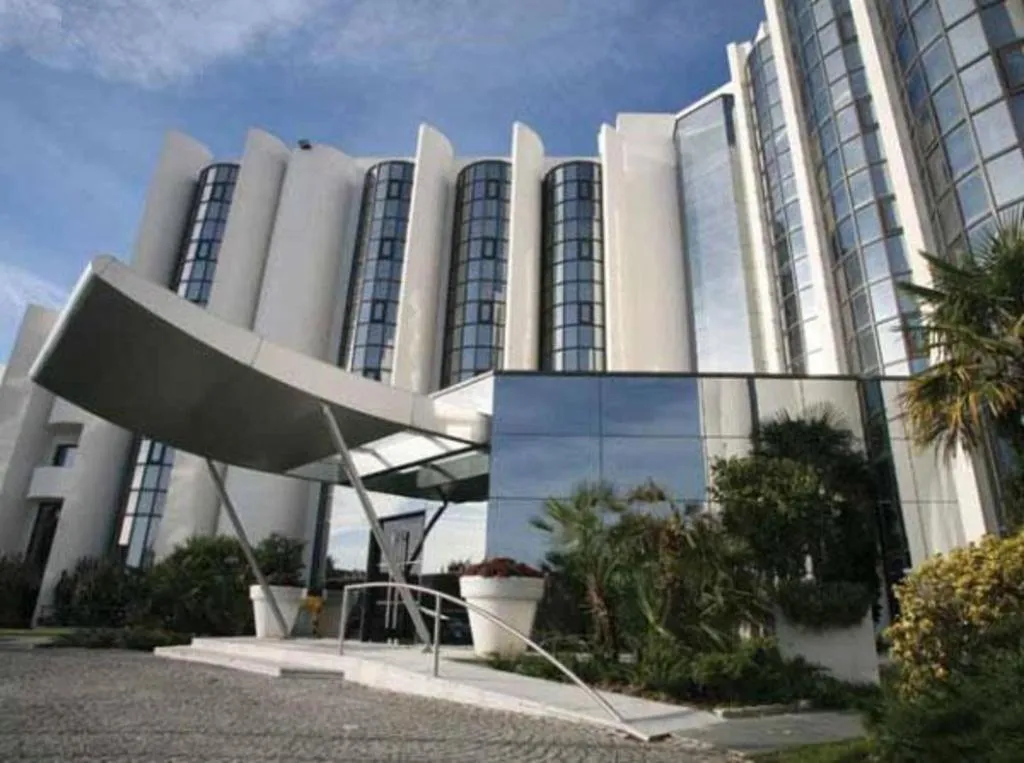General view, Montebelo Viseu Congress Hotel, Porto
