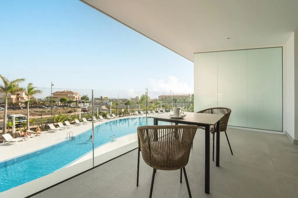 APARTMENT TWO BEDROOMS Room, Amarilla Golf Residences, Tenerife