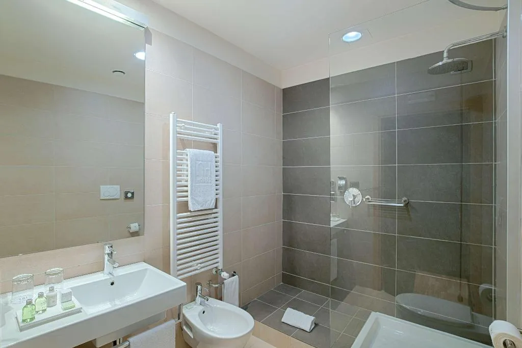 DOUBLE SINGLE USE SUPERIOR Room, Ac Hotel Milano Sesto, Milan