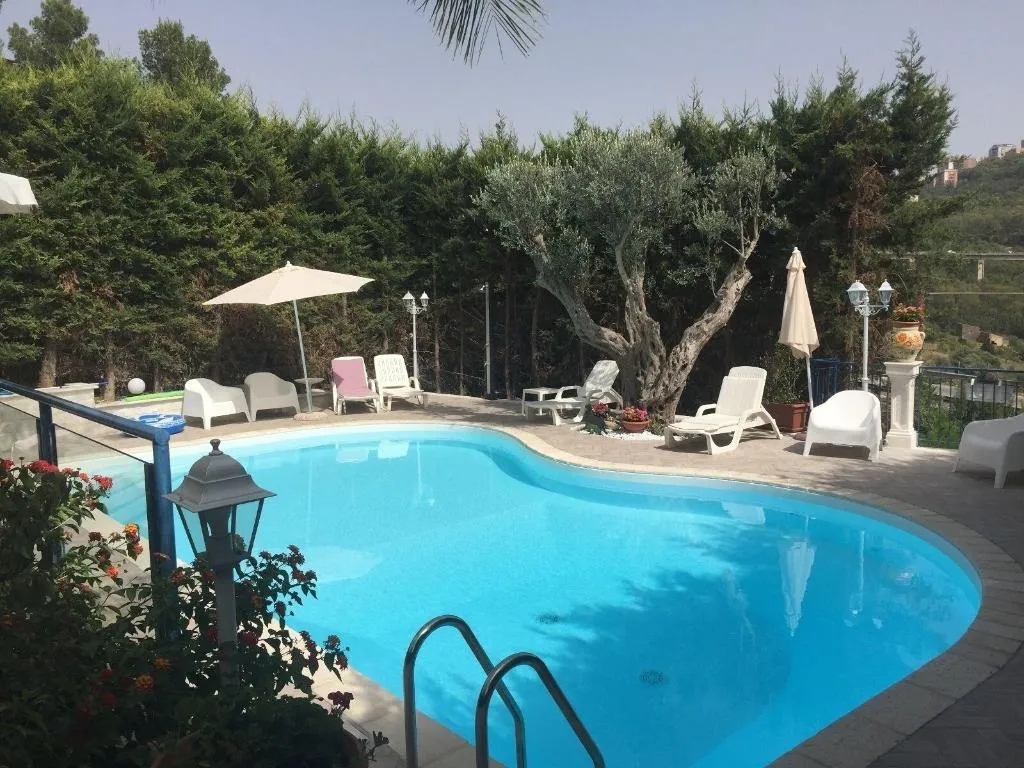 Sports and Entertainment, Villa Del Sole Relais, Catania