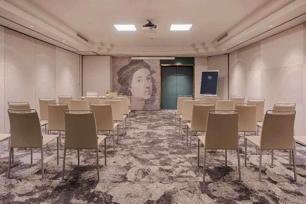 Conferences, NH Roma Villa Carpegna, Rome